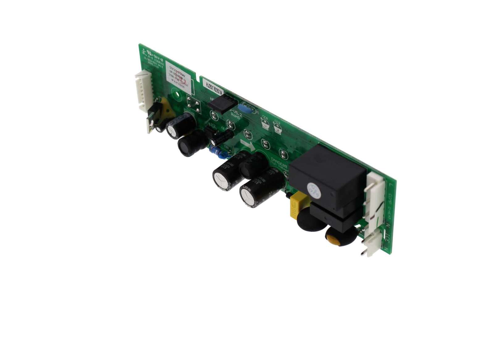 WG03F06154 - Genuine OEM GE Refrigerator Main Power Control Board